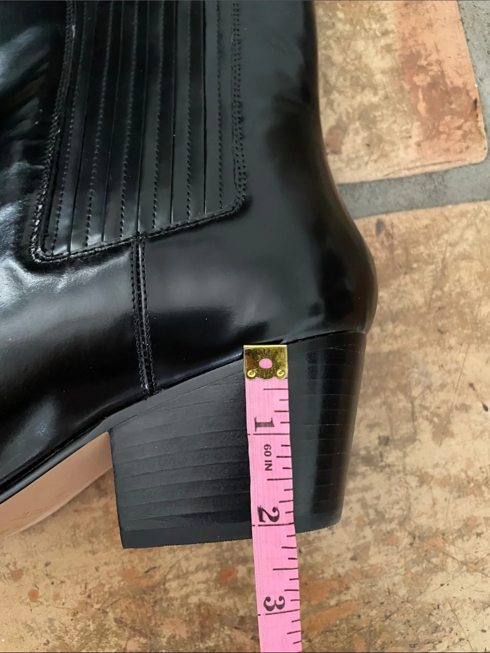 J. Crew Piper Black Leather Ankle Boots Size 11 NEW NIB
